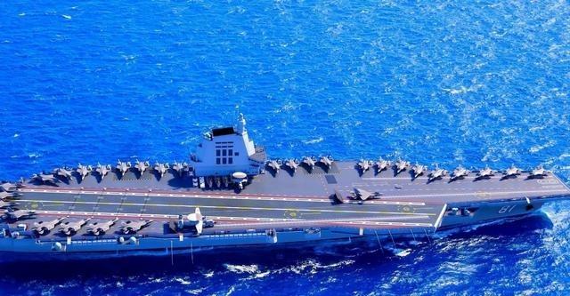 澳专家：一旦中美开战，福建号航母活不过一周！原因很清楚！

彼得·莱顿作为前空军