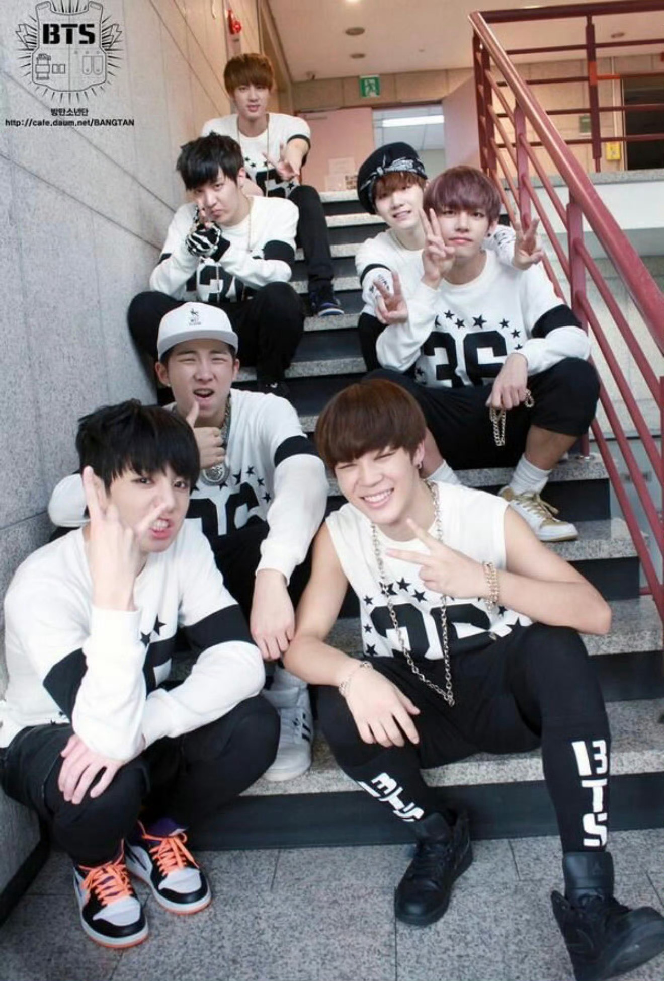 BTS 13TS 7 2013-2026 13th anniversary哎一古