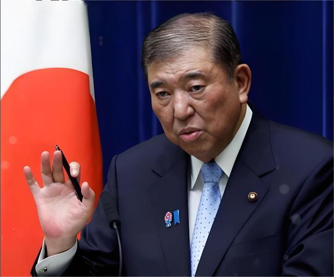 日本还在装无辜！广岛核爆80周年纪念仪式上，石破茂一边喊话中美“别再让悲剧重演”