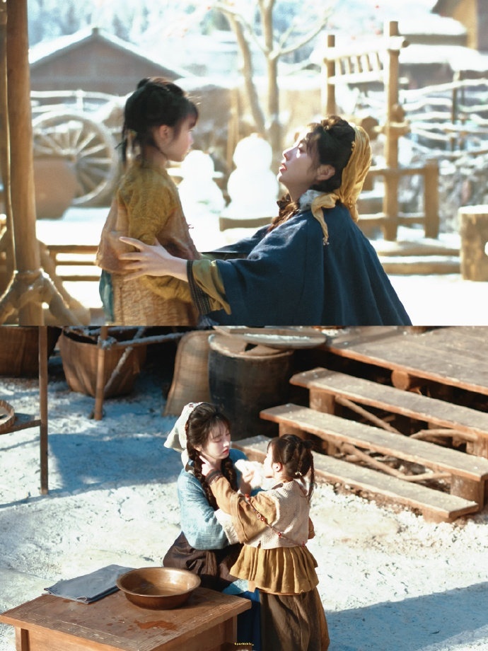 田曦薇樊长玉撒娇逐玉播出时间是樊长玉生日谁能拒绝又飒又娇的樊长玉！《逐玉》开播日