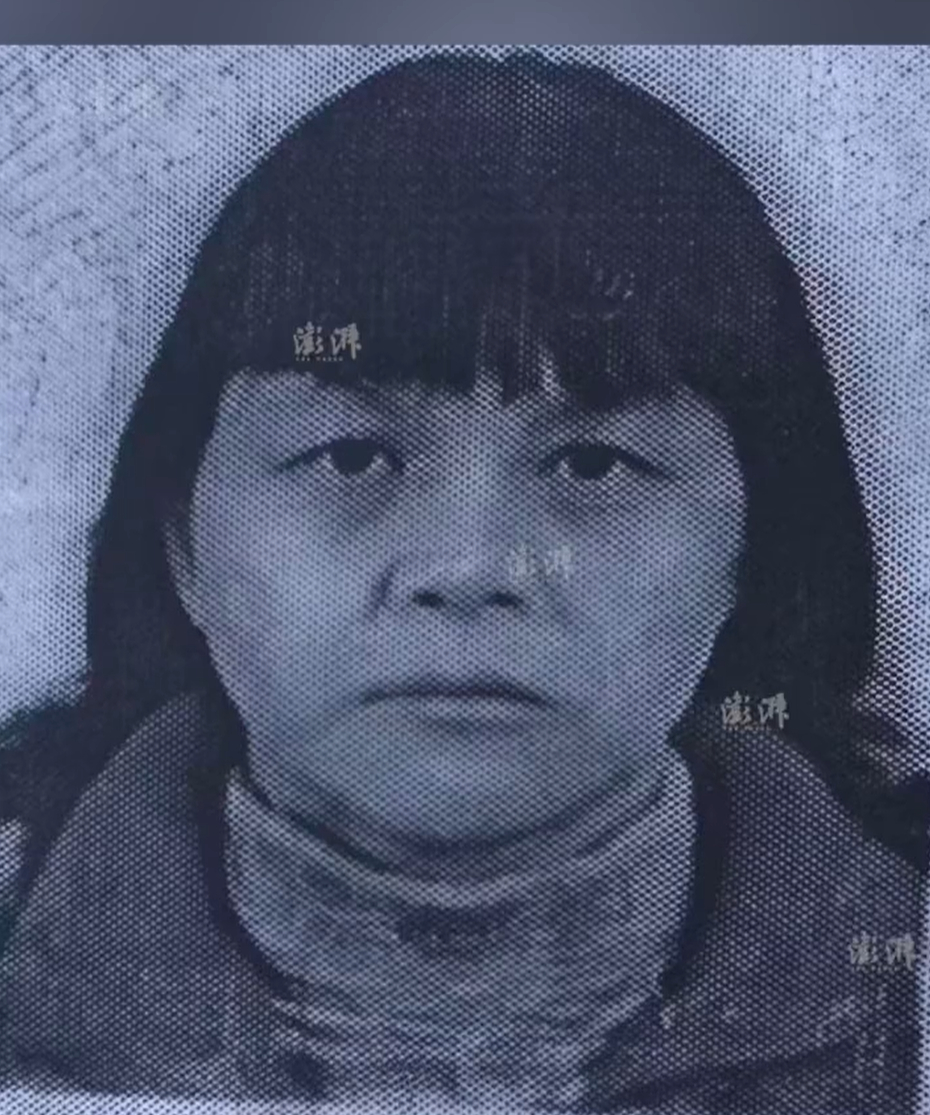 梅姨证件照曝光 这个人渣，拐卖9名儿童造成多个家庭无法愈合的创伤梅姨 终于真实照