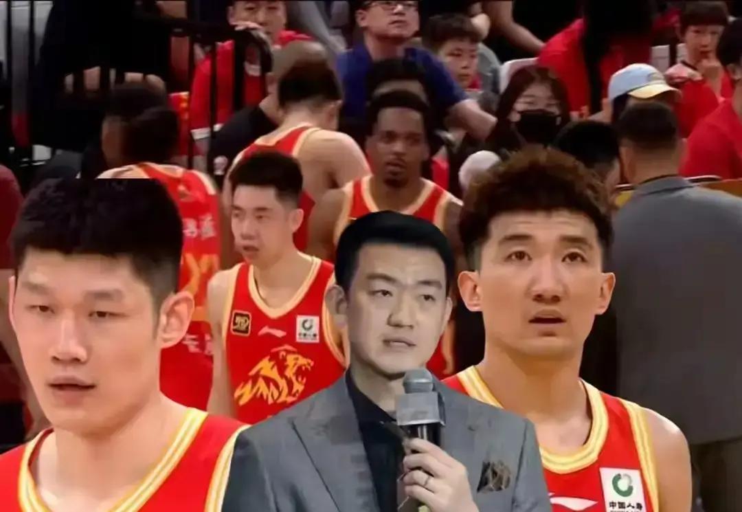 广厦88-74把山西按在地上摩擦，别看比分，看过程——两边铁匠铺开张，篮筐都快被