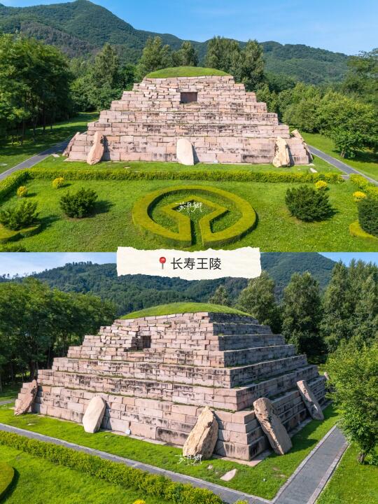 这真不是在埃及‼️东北边境小城｜东方金字塔