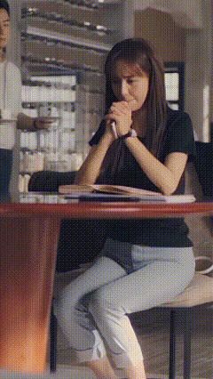 ，牛仔裤，真的能体现一个人身材好不好