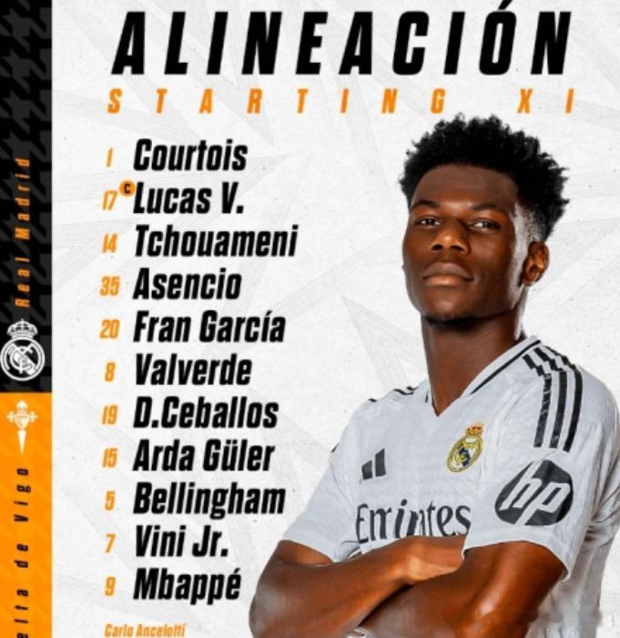 12月7日今日西甲皇马迎战塞尔塔，大胜还是爆冷？’ 