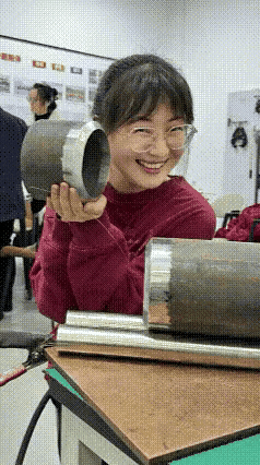 哈工大的焊接，是焊接航天飞机，宇宙飞船的[赞]