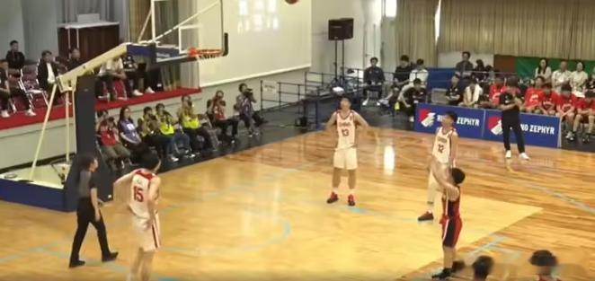 罚球差距明显！中国U18男篮半场仅2罚，日本队12罚6月7日讯 U18男篮亚青赛