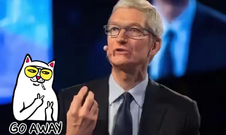 美国彻底慌了？！苹果CEO库克抛出惊人言论，振聋发聩！他说：“我们死守中国制造，