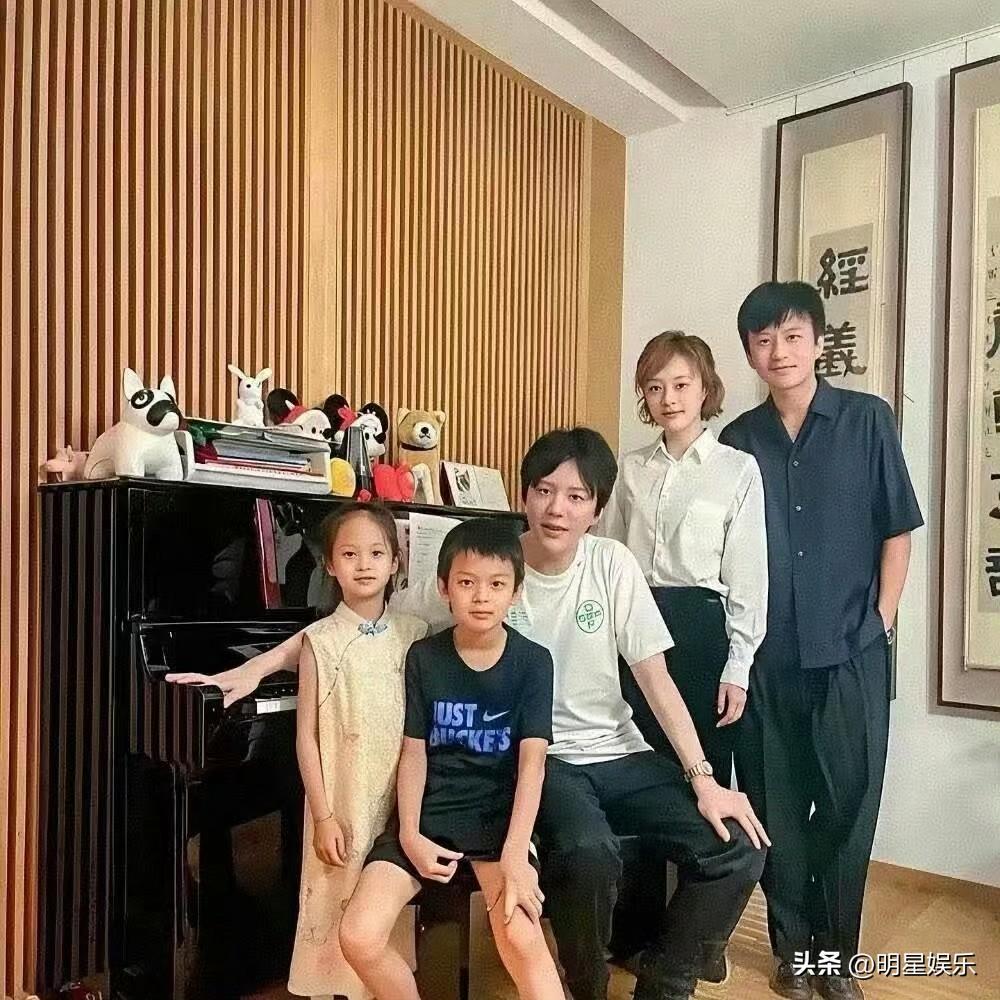 孙俪这基因也太霸道了，儿子身上愣是没给邓超留一点位置。