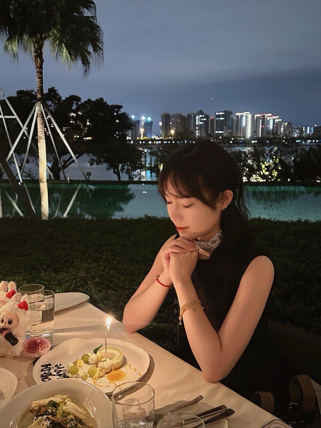 世界上第二十四个为我而诞生的小蛋糕🥰 ​​​