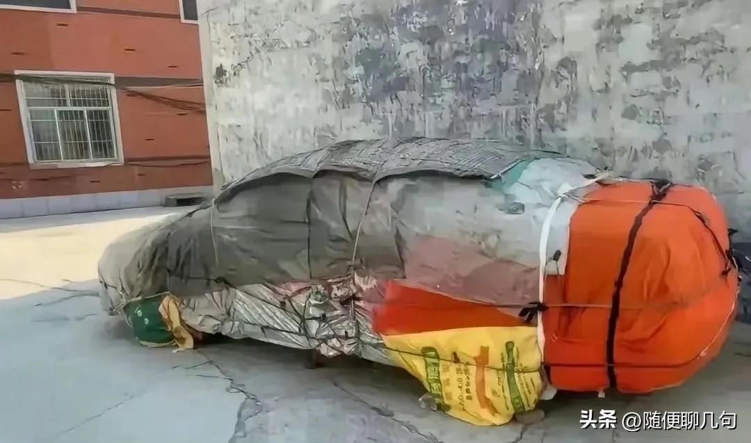 一年一箱油，一箱油就可以用一年[呲牙]