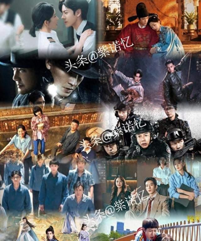 最近最火的剧排名：《生逢其时》第6，《醒来》第2，第一实力霸榜