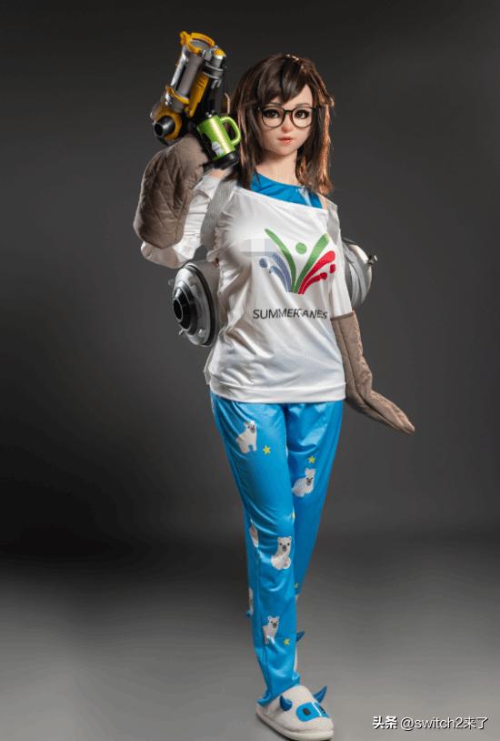 总部位于德国的高仿真人偶品牌Game Lady Doll近日宣布，将推出一款基于