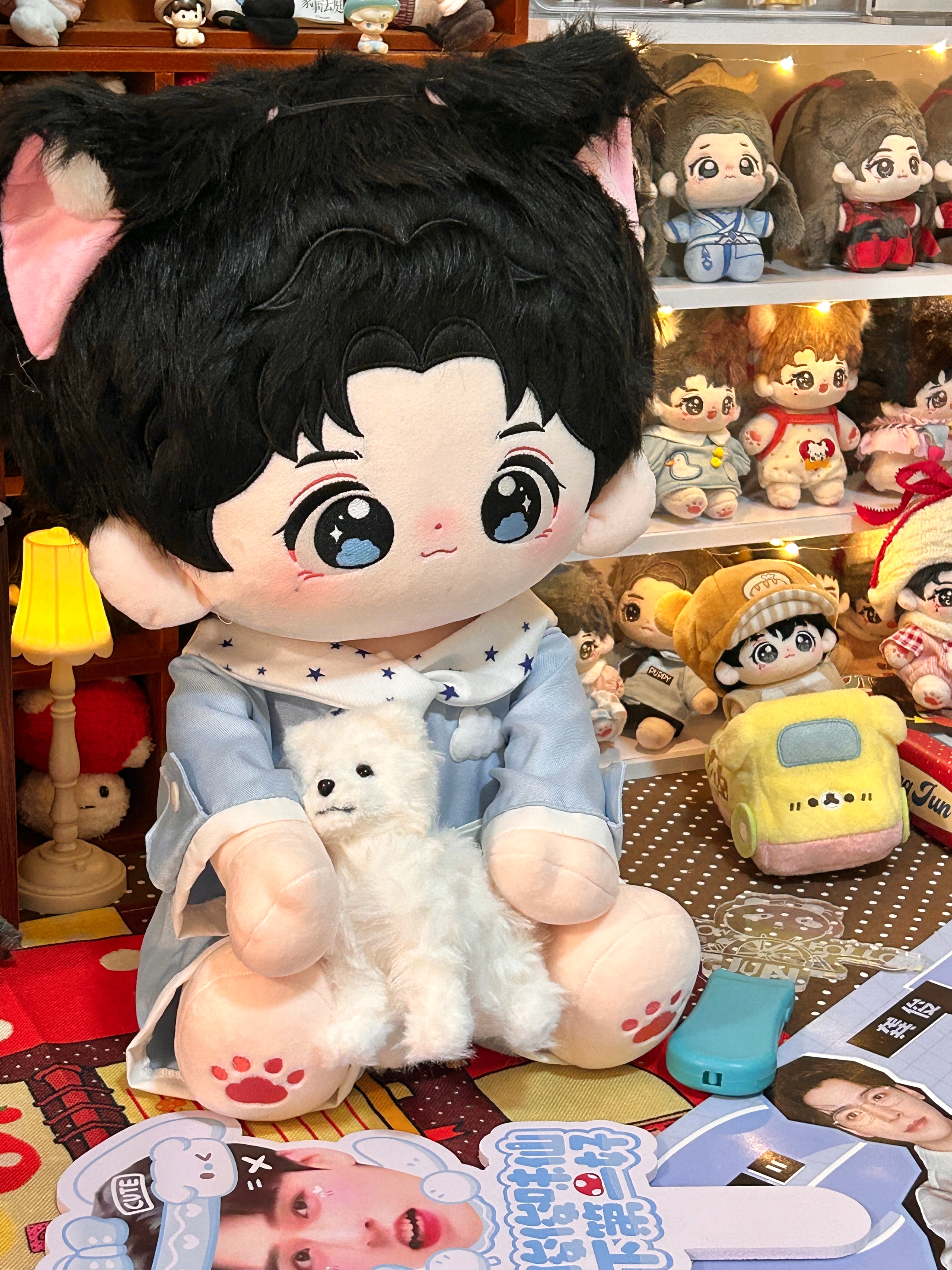 小耶和小俊 