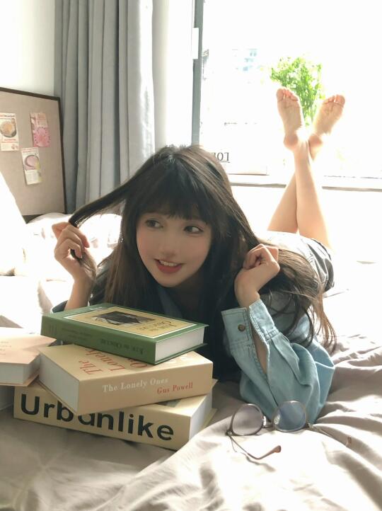 📖i人独处的午后时光