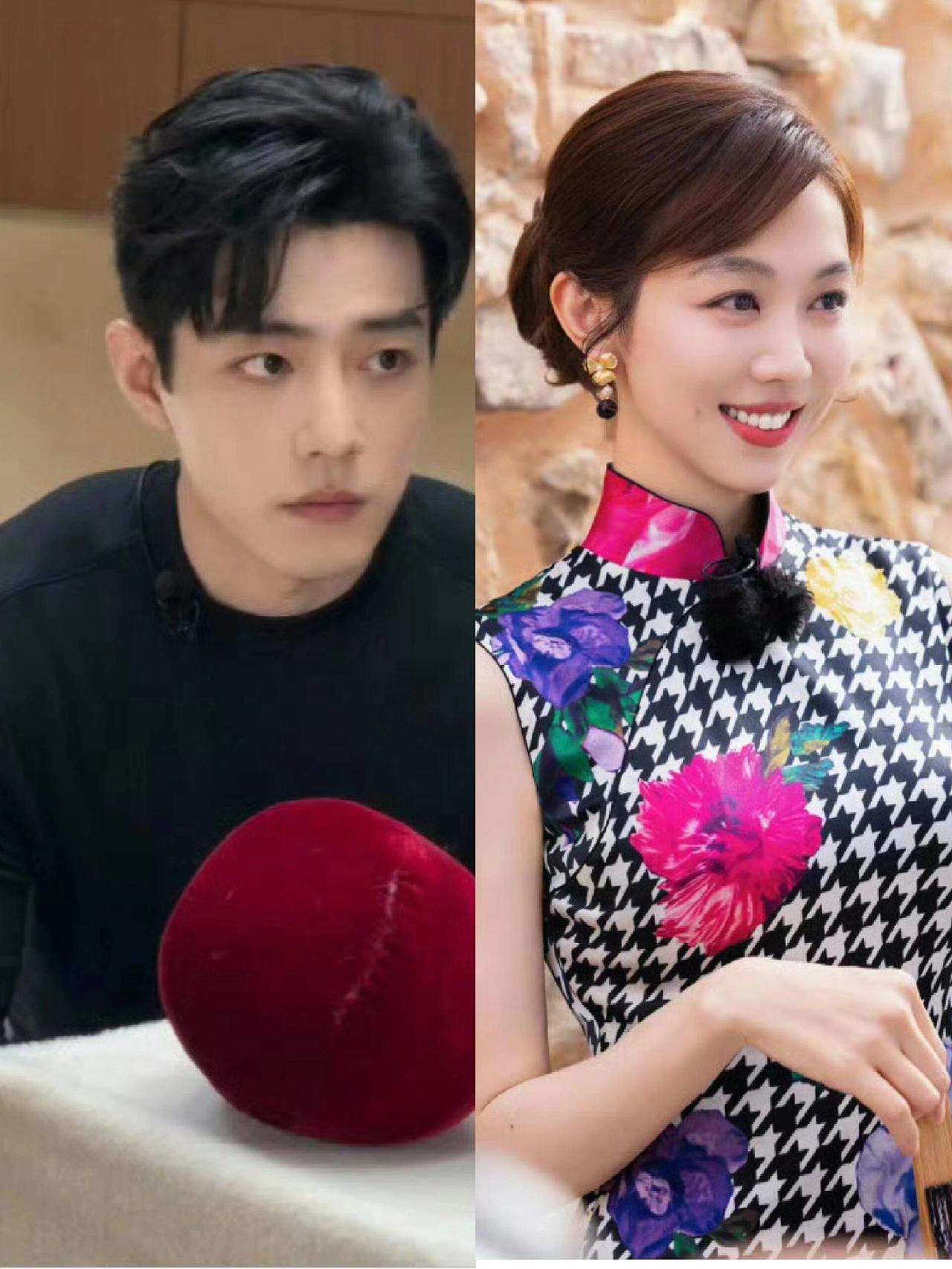 肖战新剧女主曝光！
不是李沁
也不是迪丽热巴，
而是东北姑娘姜妍。
 
之前总有