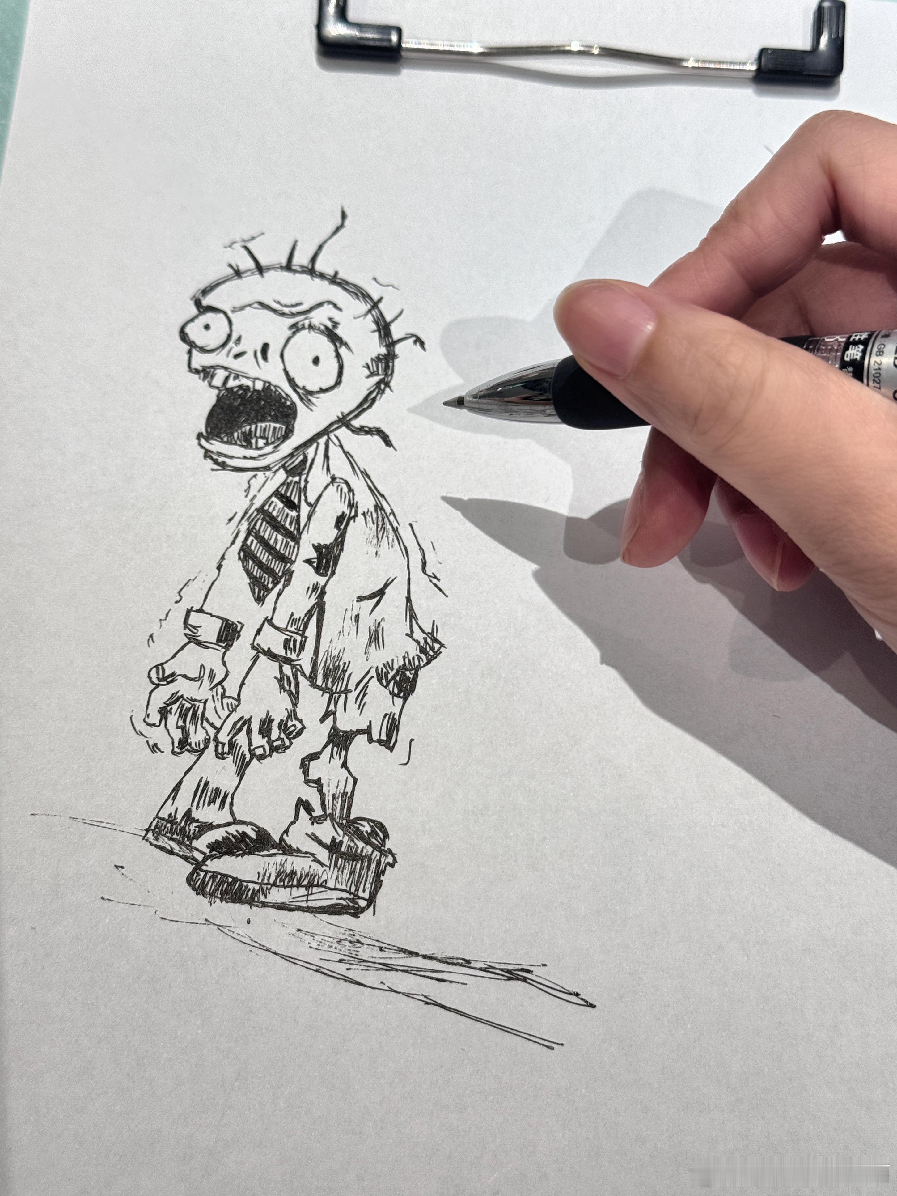 上课摸鱼 ​​​