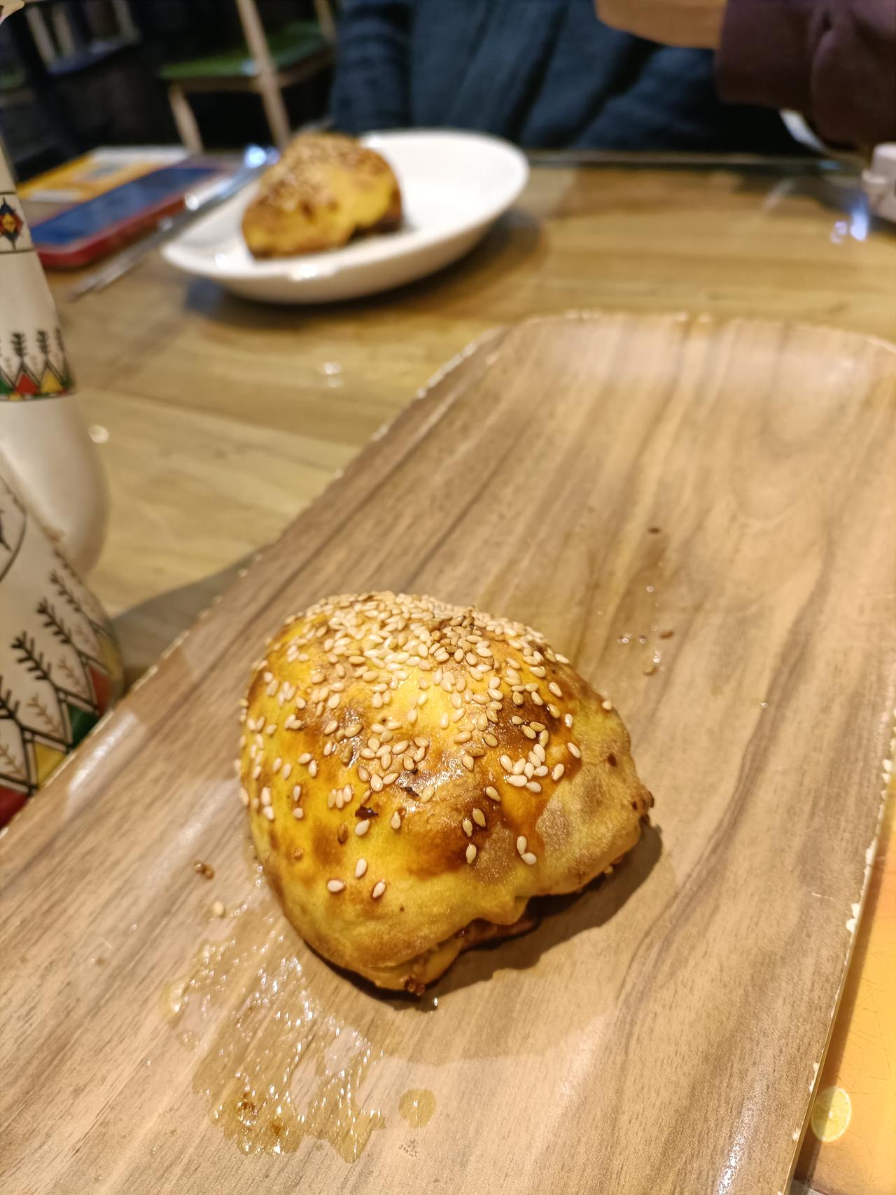 晒图笔记大赛猜一猜最右边黄色的是什么？