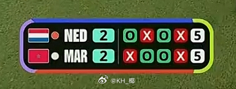 摩洛哥不中用
