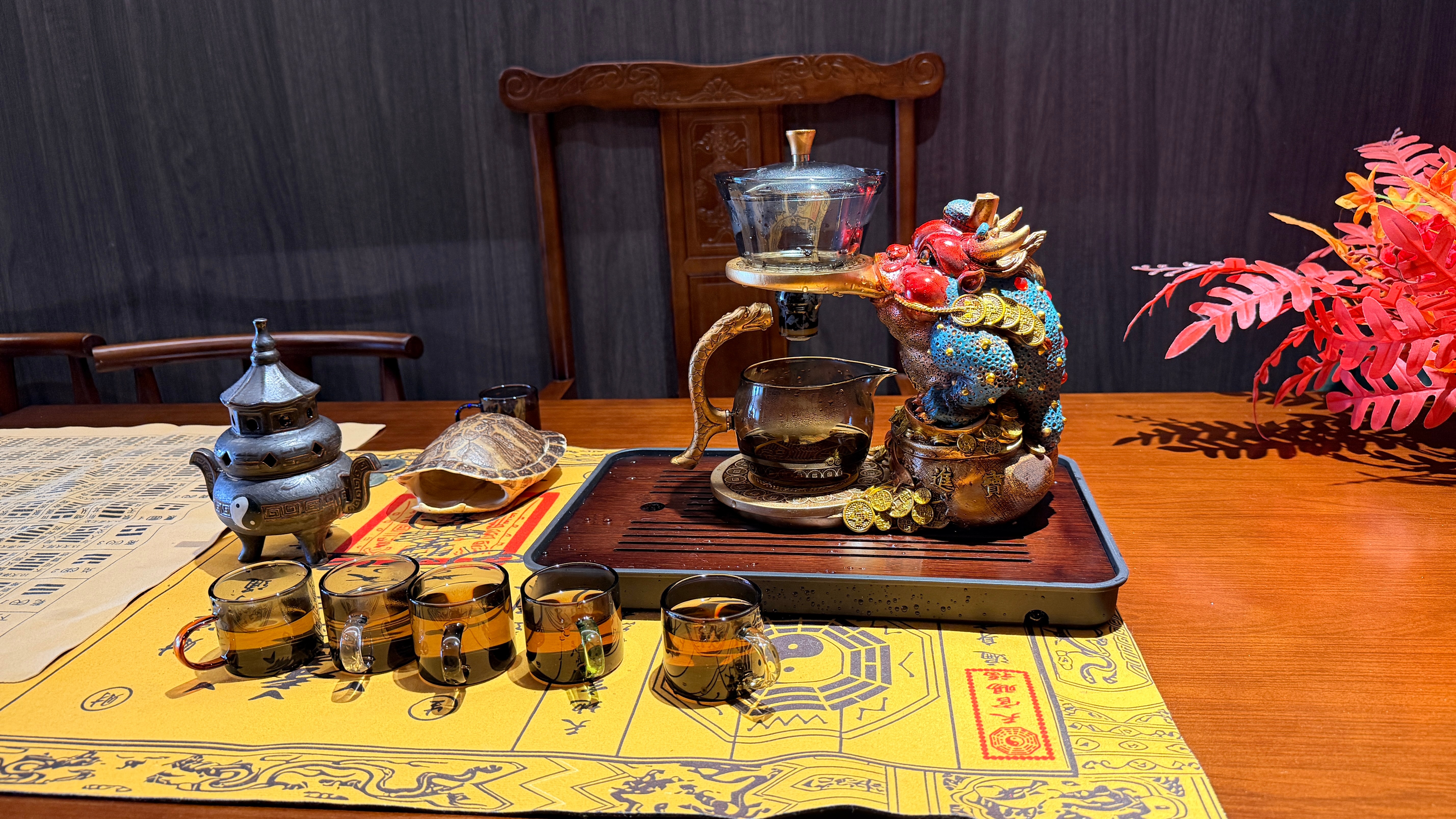 诶 我在北京喝茶 咋定位在天津呢 北京