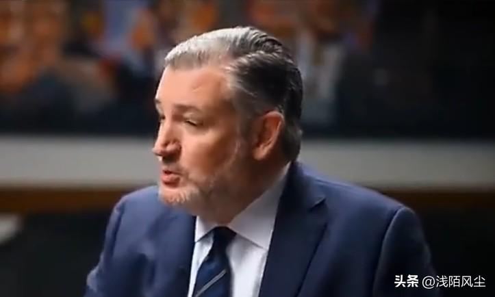 参议员克鲁兹称，支持以色列符合美国国家安全利益，核心在于获取摩萨德的高效情报。