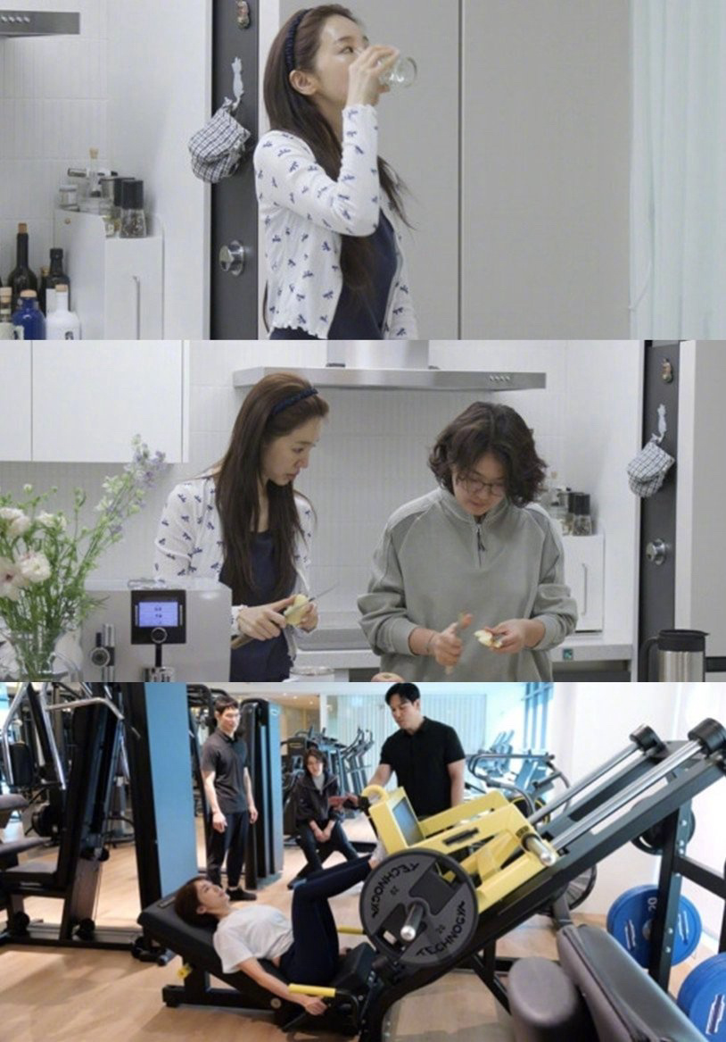 尹恩惠与女经纪人同居7年这标题取得，还以为两人在一起了[汗][汗][汗][喵喵]
