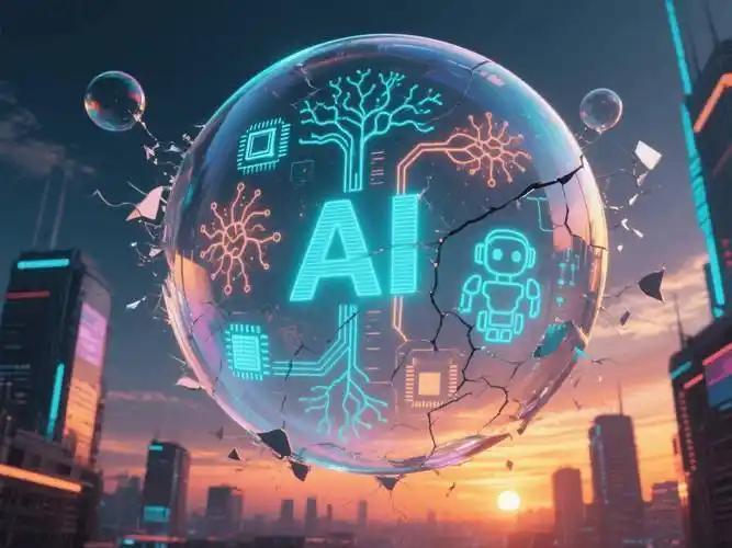 吵翻全网 AI 大争论，砸下数千亿美元投入，20年规律会重演？
最近，全网都在争
