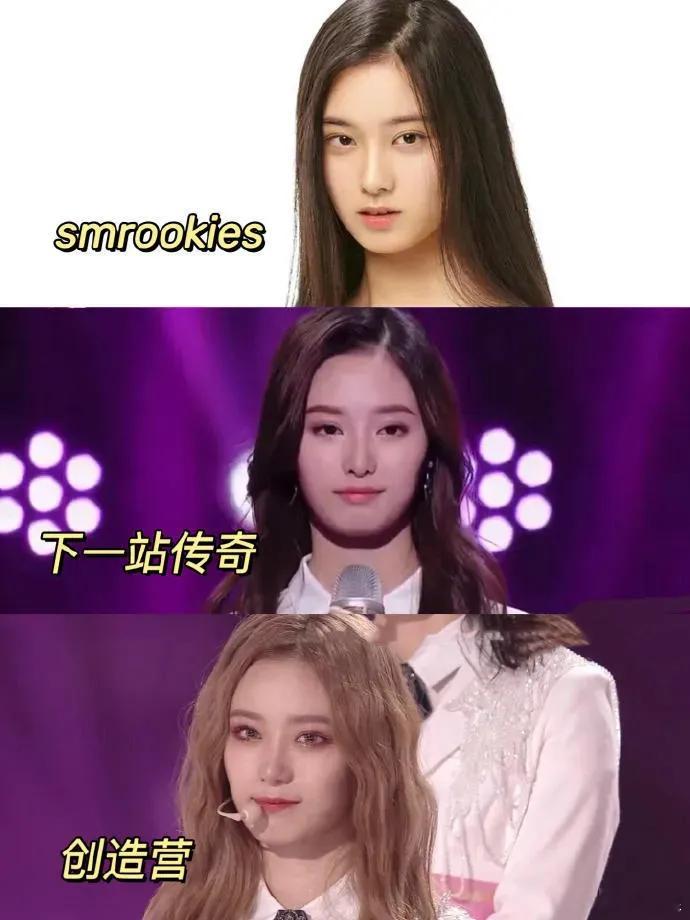 有网友发现徐艺洋三次出道失败了，这到底是什么原因？ ​​​