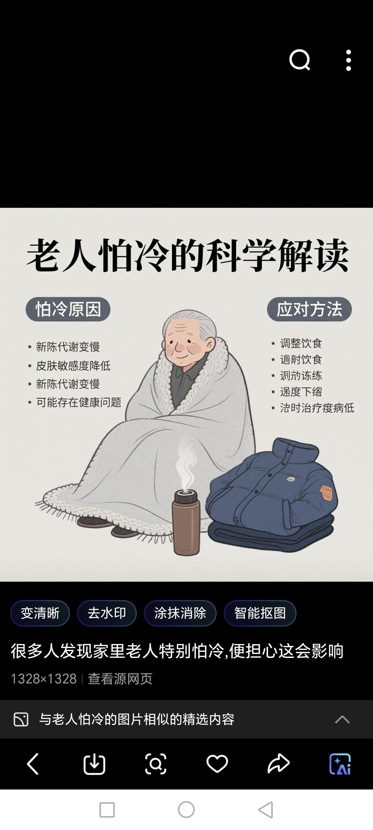 这家伙，我觉得很舒服，老伴却嫌冷。

昨天白天，加拿大的最高气温是35度。

儿