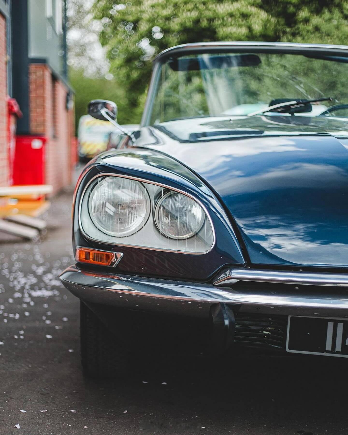 #ClassicCars# #Citroen# #DS21# ​​​