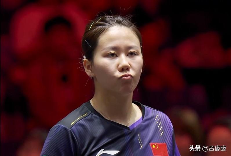 陈幸同不敌国乒小将陈熠，无缘WTT新加坡大满贯2026女单四强。

女单1/4决