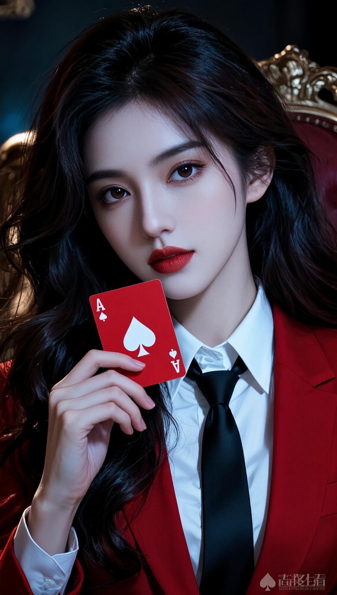 出来混要有实力有背景。