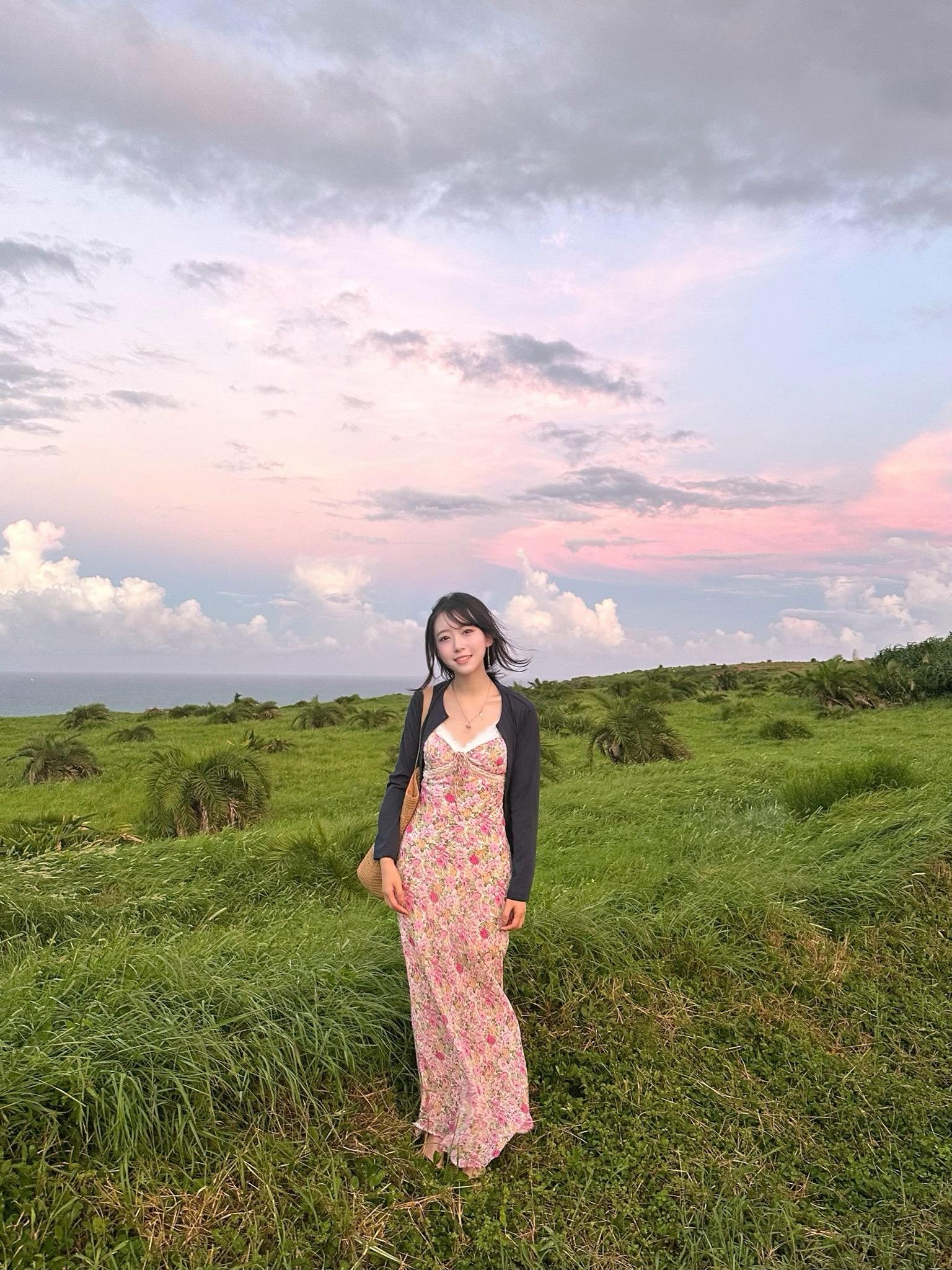 好想你！ 湾湾(>﹏<)在垦丁见了2次彩虹 是我目前为止见过最美的晚霞...