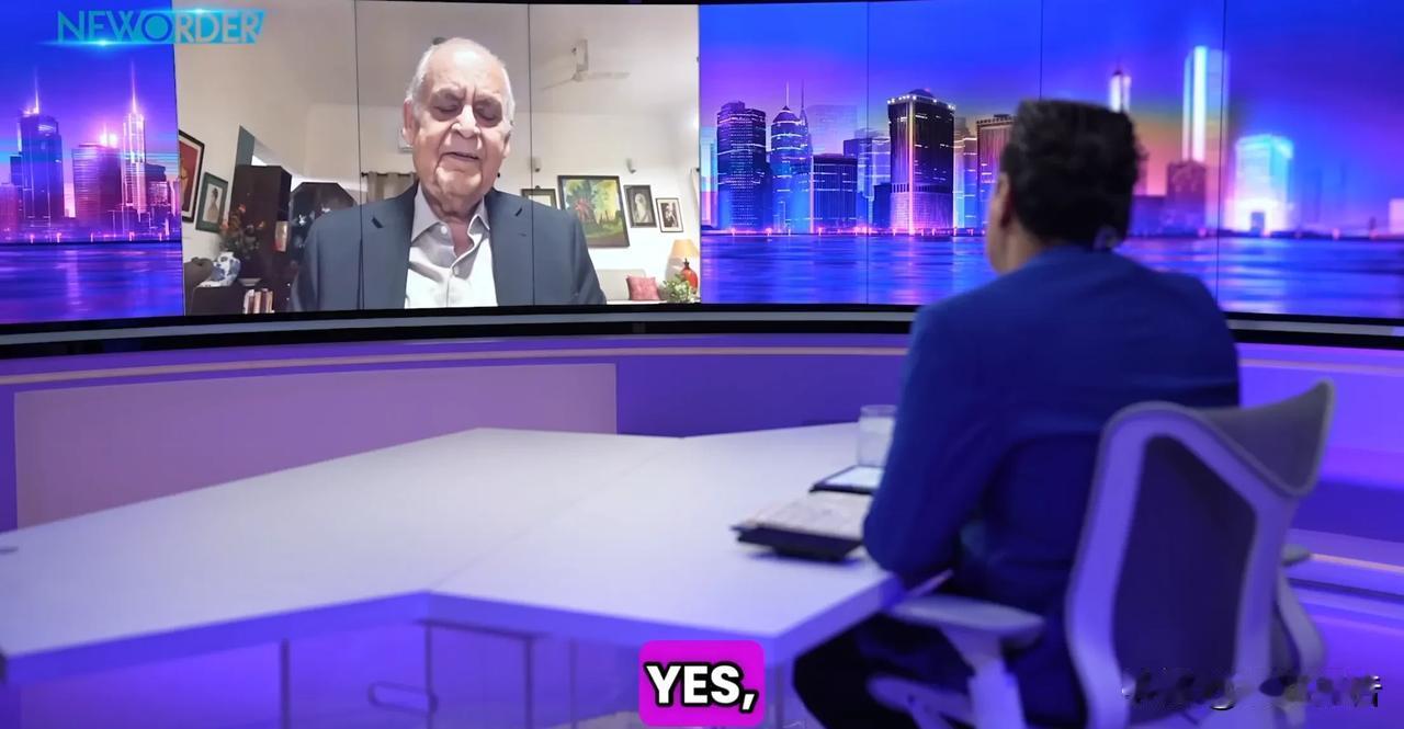 印度啊印度，美国都直接打出明牌，还在自己骗自己。

印度对外信息机构（R&AW）