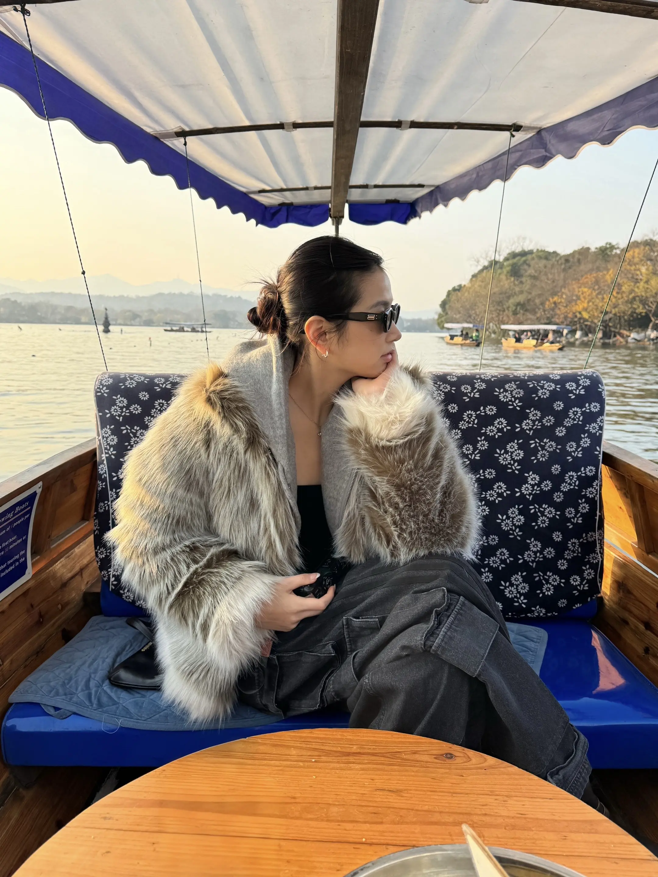 小时候不明白为什么大人总喜欢去景区 现在变成了小时候不理解的大人🤍