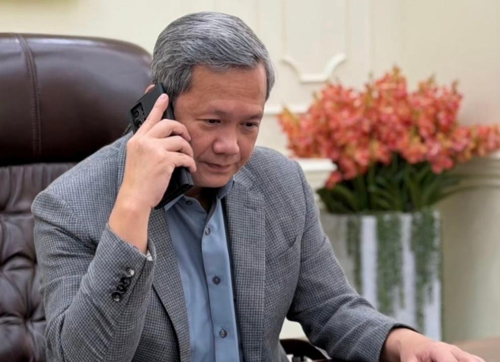 柬埔寨低头，要停火

当地时间12月13日，柬埔寨首相洪玛奈在社交平台发文称：欢