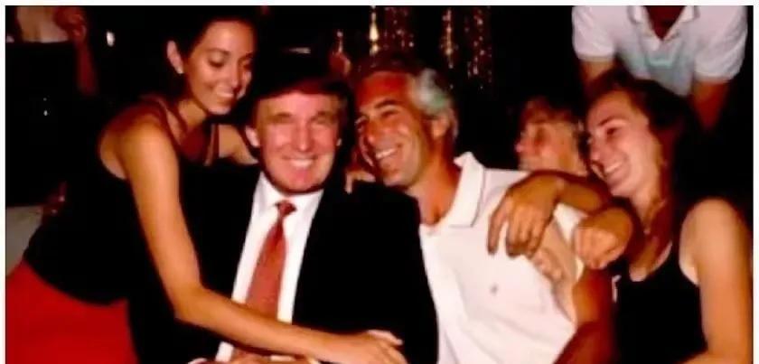 证明了那句“上流社会行下流之事”话的真实性。这是犹太人控制精英阶层的入场券，就是