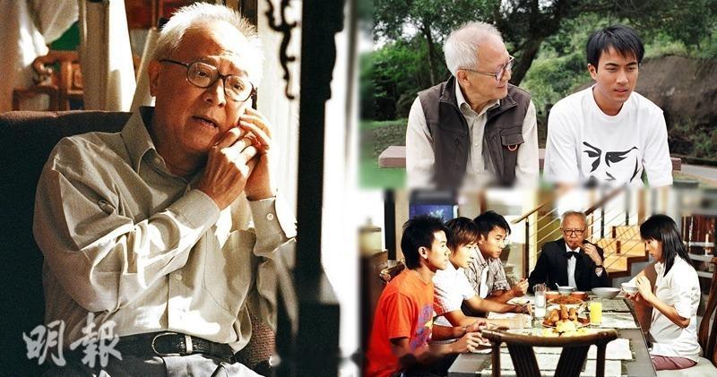 TVB Plus重播《甜孙爷爷》缅怀钟景辉经典演绎戏剧大师钟景辉（King Si