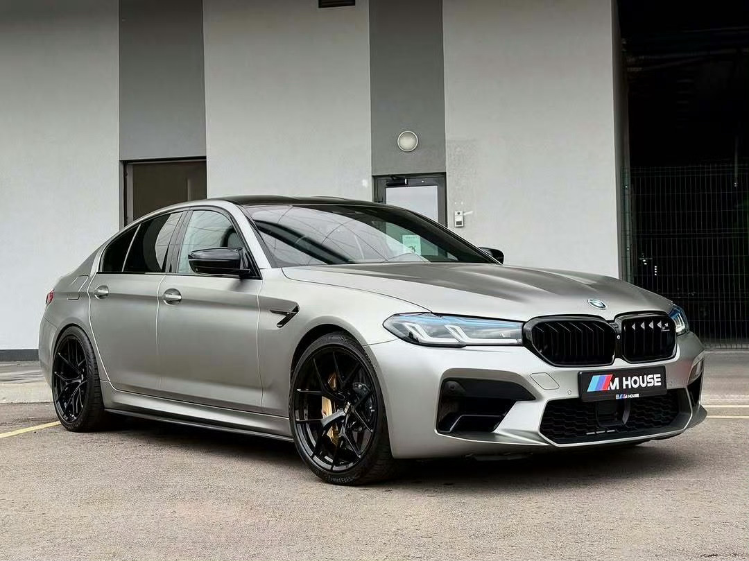 宝马 M5 Competition [色][色] ​​​