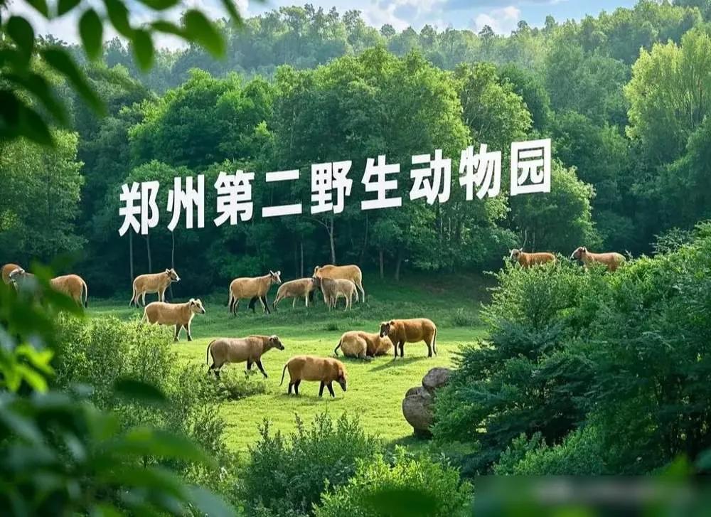 郑州野生动物园建那里还难定，大伙也就议议，没哈作用！如果只为有一个建议放在登封唐