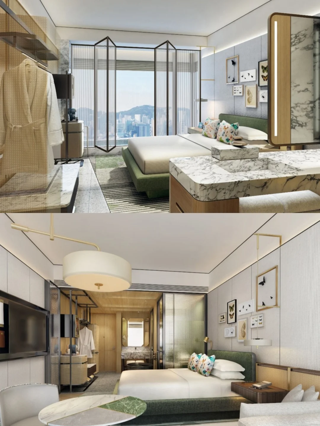 香港🇭🇰2025最期待！尖沙咀Kimpton🏨