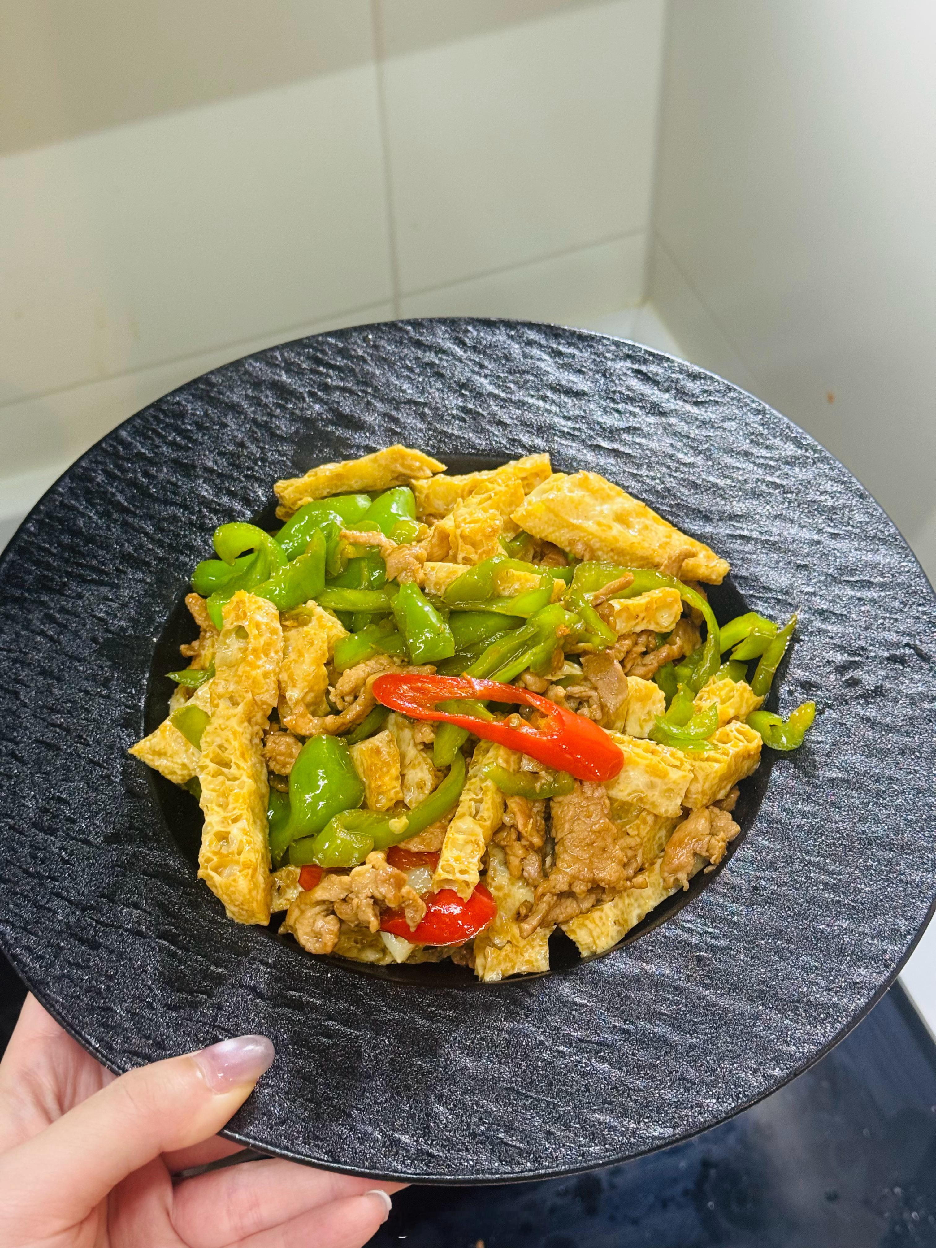 一个人做饭真的好治愈❤️‍🩹汪崽日常 ​​​