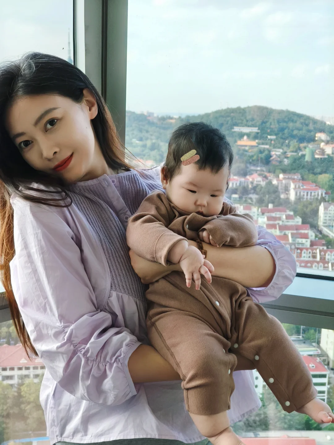 小年儿的第一次旅行｜是去看大海耶