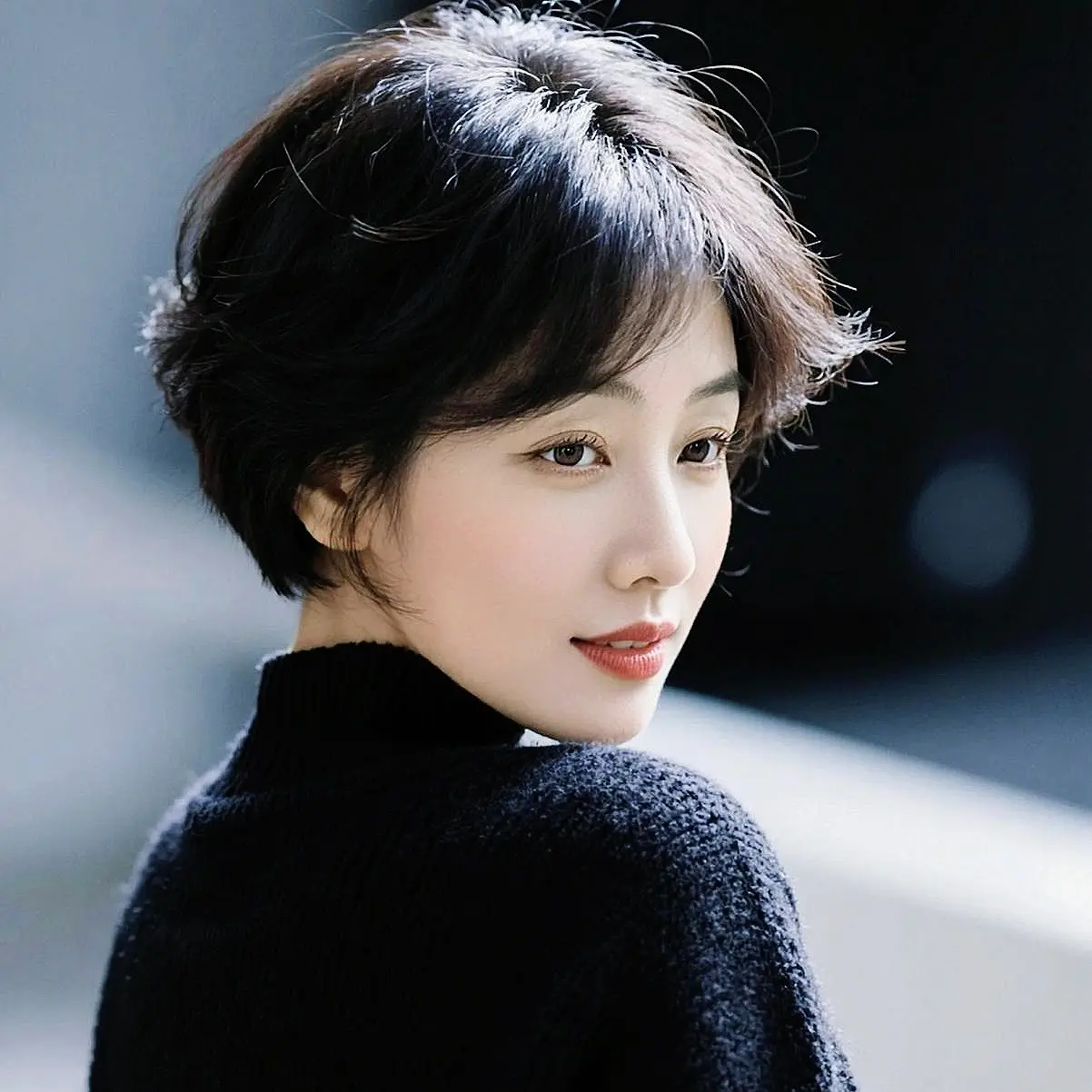 AI质感氛围感自拍 广告分成伙伴计划AI