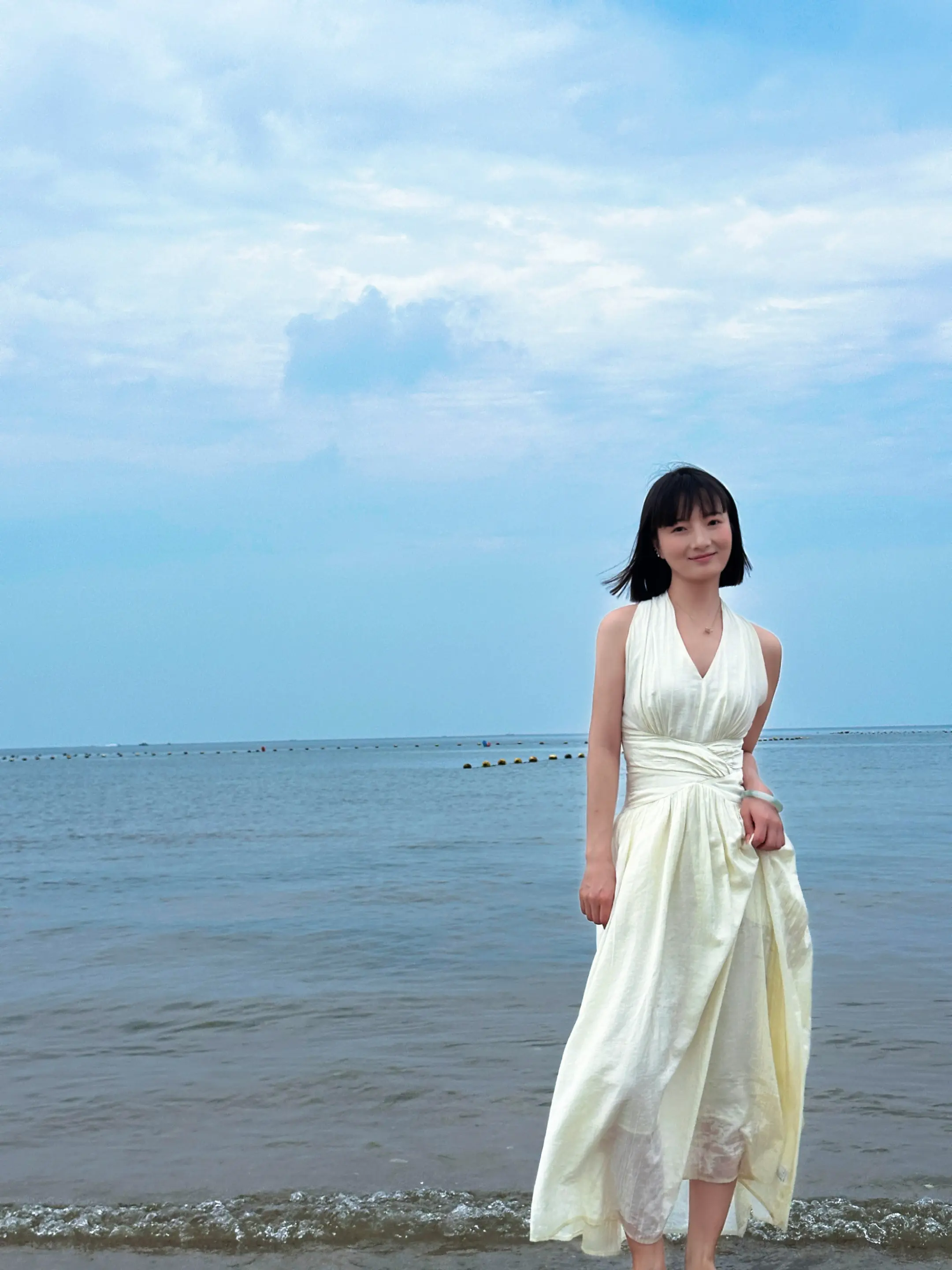 独来独往的女人 没有一个是孬种 但绝对都是犟种……