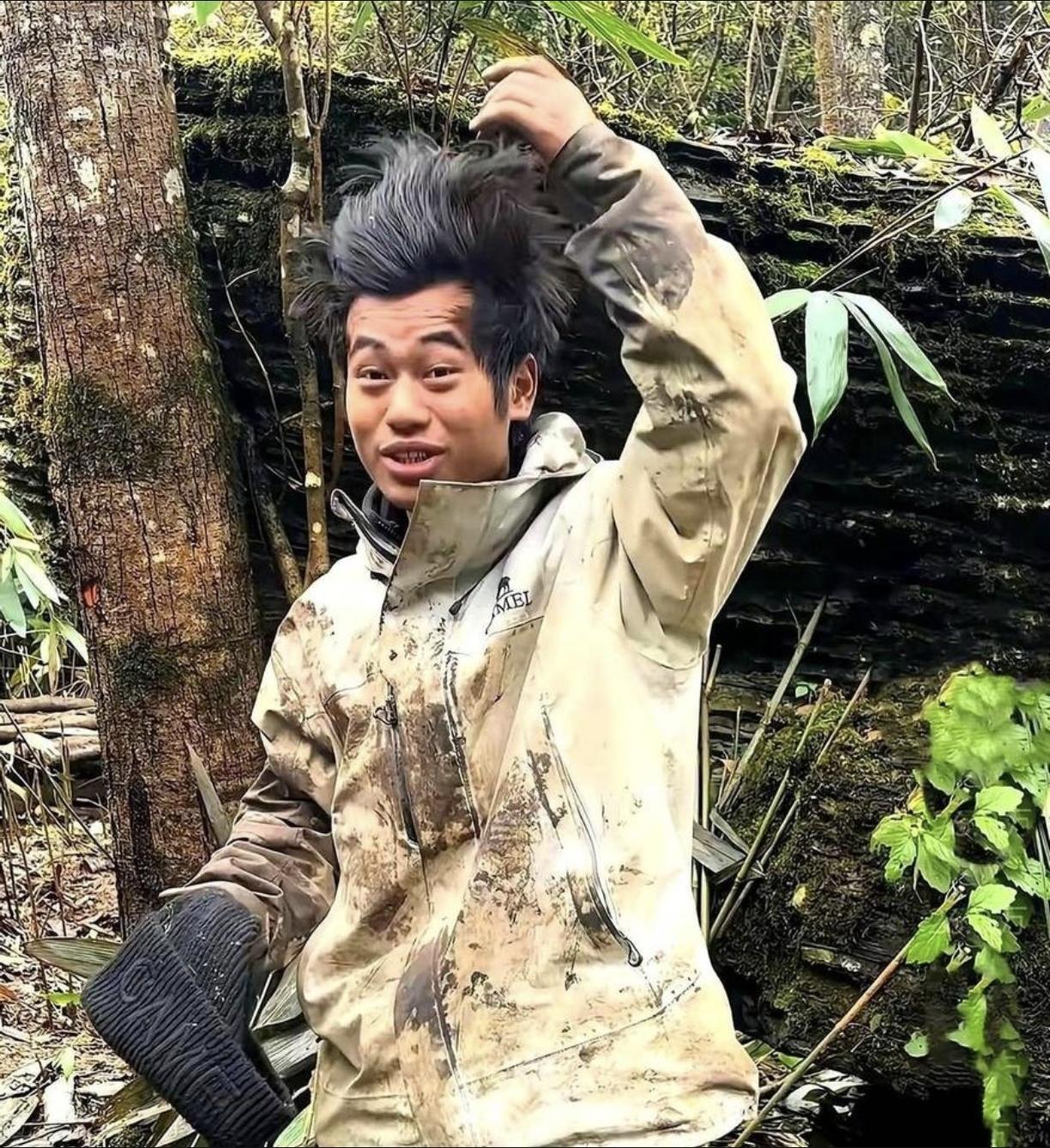 我刚特意去查了那个林北，瞬间就懂了。一天亏五万是什么概念？我掰着指头算了算，是我