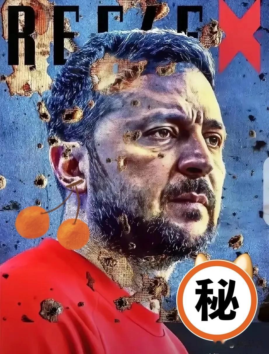 就在昨天，
乌克兰做出个重要决定！

10月5日，泽连斯基宣布对俄罗斯实施新一轮