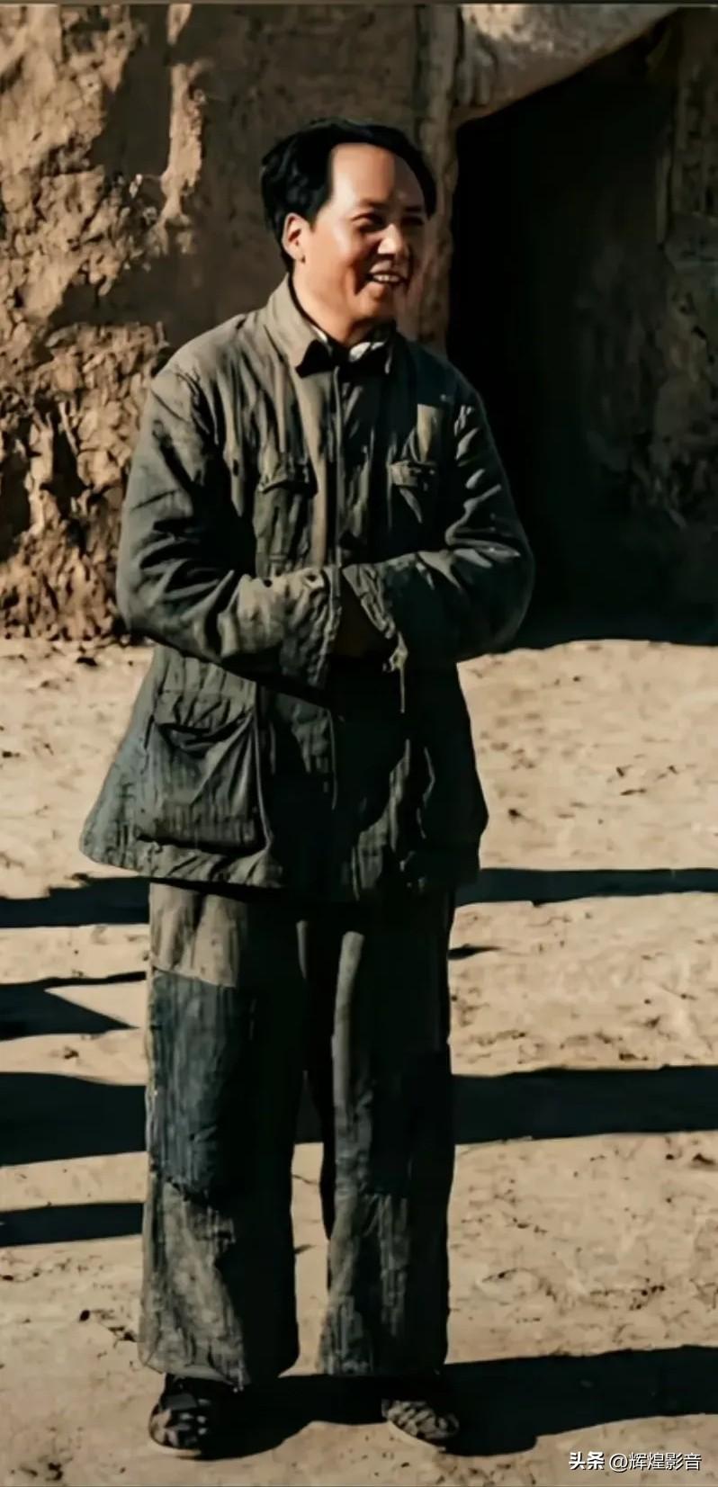 💪攻坚克难，无畏无惧！🙏敬爱的毛主席，追思您奋斗风骨，铭记不朽攻坚箴言！越是