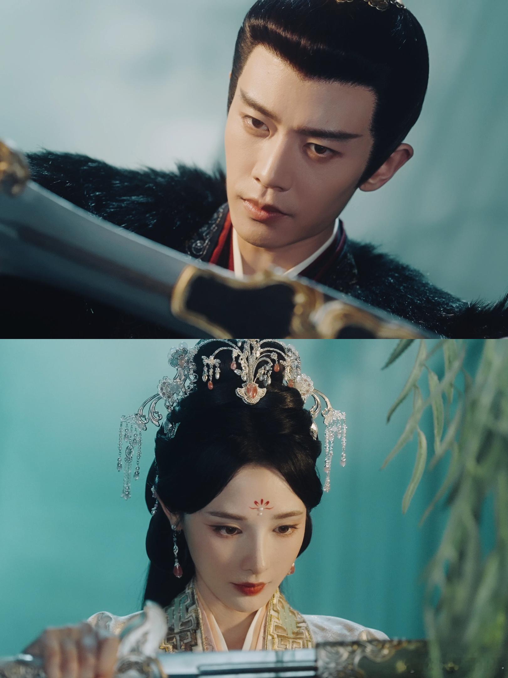 高能反转、暗流权谋、极致拉扯！帝后之间又虐又甜的爱恋即将上演，11月14日优酷独