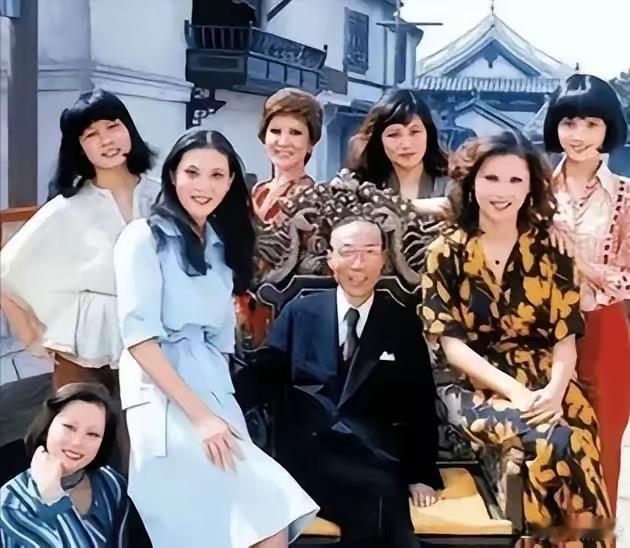 邵逸夫是个谜！他每年向国内捐1亿港币，2014年邵逸夫去世，他死后200多亿财产